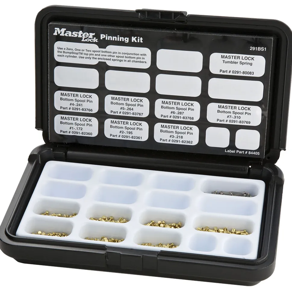 Accessories for Locks & Keys