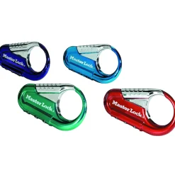 Backpack Lock