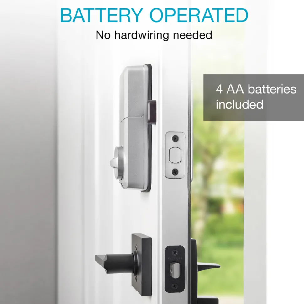 BLUETOOTH & ELECTRONIC LOCKS