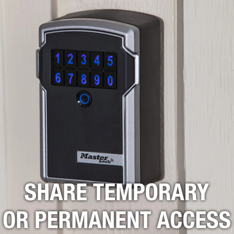 Bluetooth & Electronic Locks