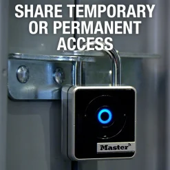 Bluetooth & Electronic Locks