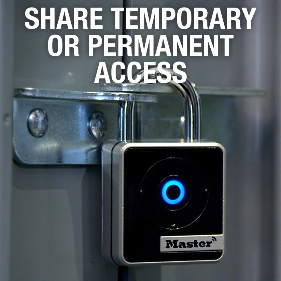Bluetooth & Electronic Locks