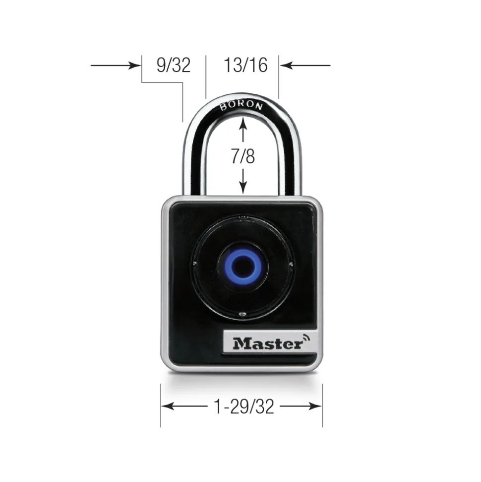 Bluetooth & Electronic Locks