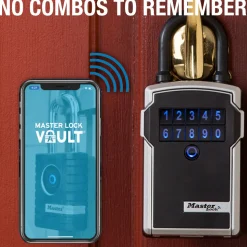 Bluetooth & Electronic Locks