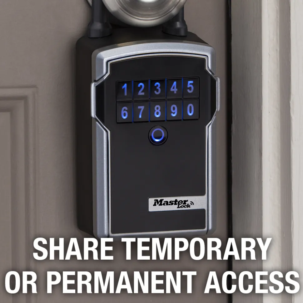 Bluetooth & Electronic Locks
