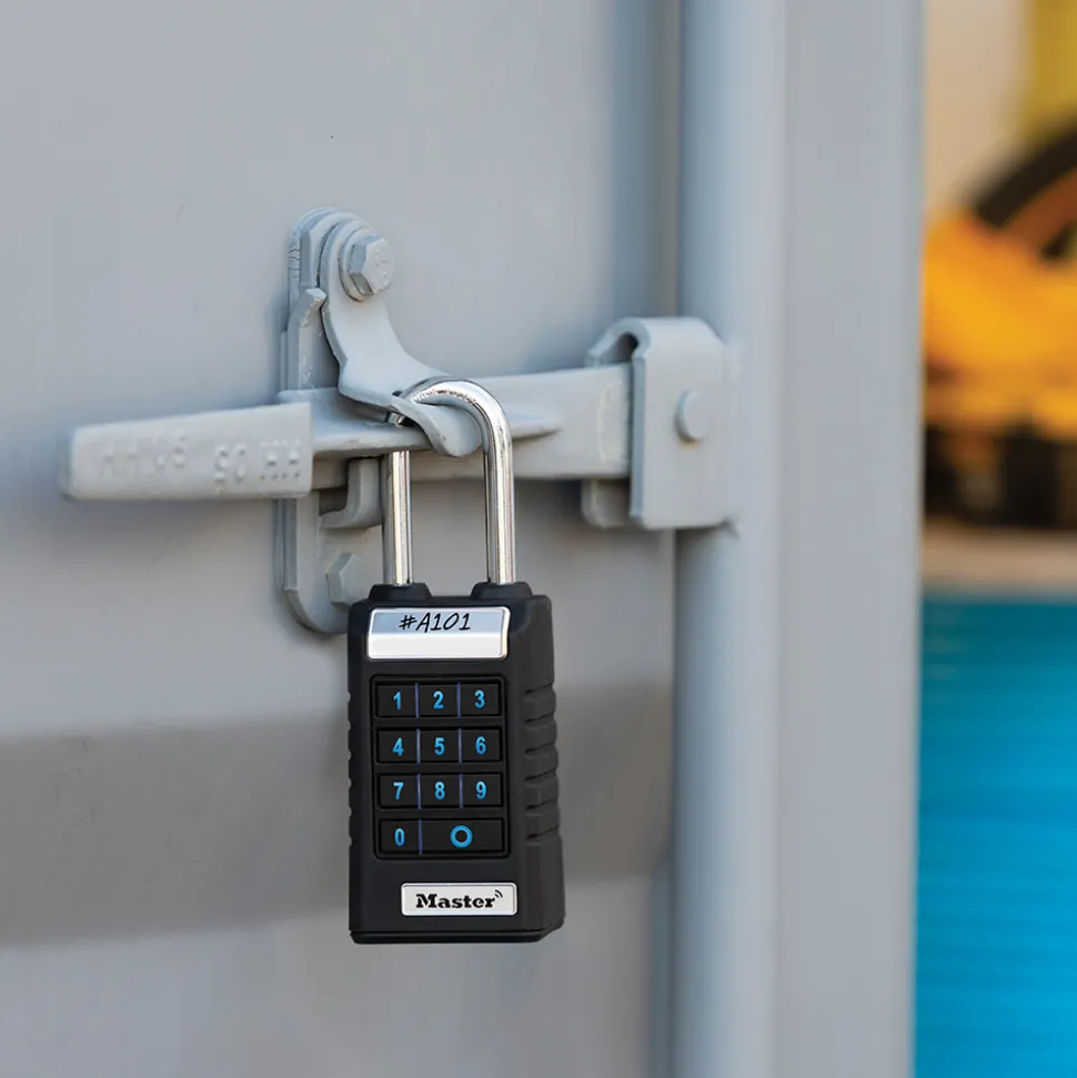 Bluetooth® ProSeries® Padlock
