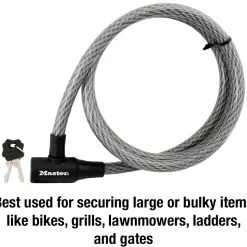 Chains and Cable Locks