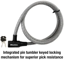 Chains and Cable Locks
