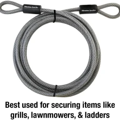 Chains and Cable Locks
