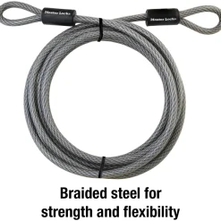 Chains and Cable Locks