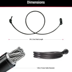 Chains and Cable Locks