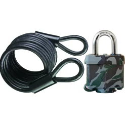 Chains and Cable Locks