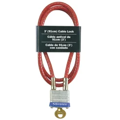 Chains and Cable Locks