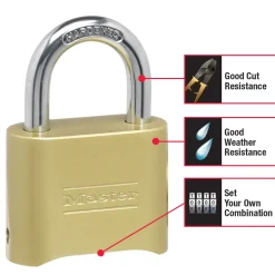 Combination Lock