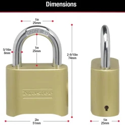 Combination Lock