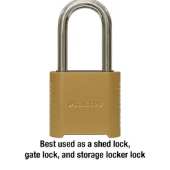 Combination Lock