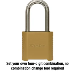Combination Lock