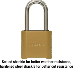 Combination Lock