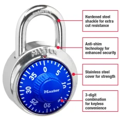 Combination Lock