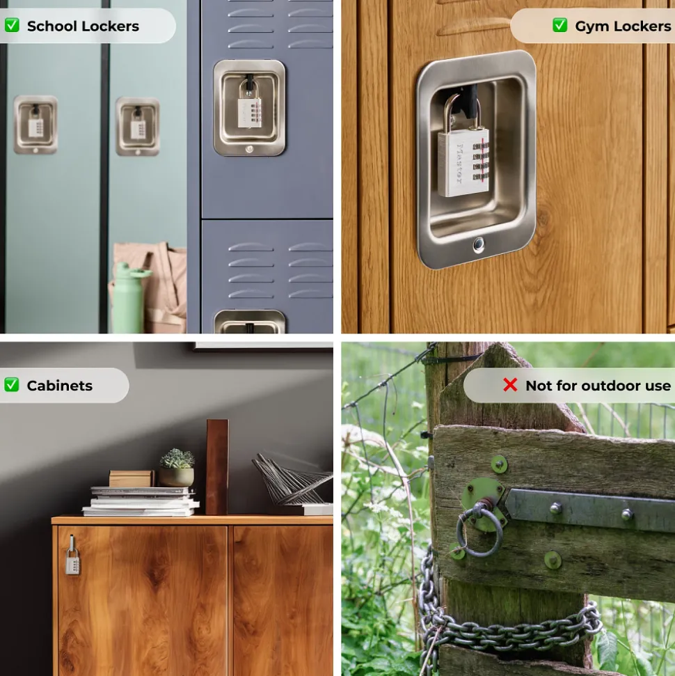 Combination Lock