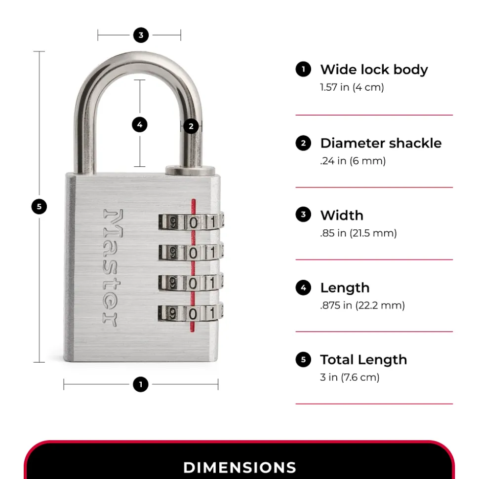 Combination Lock