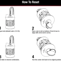 Combination Lock