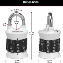 Combination Lock