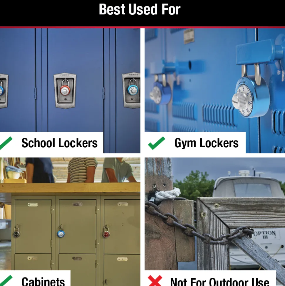 Combination Lock