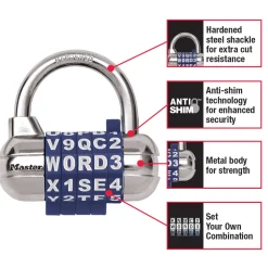 Combination Lock