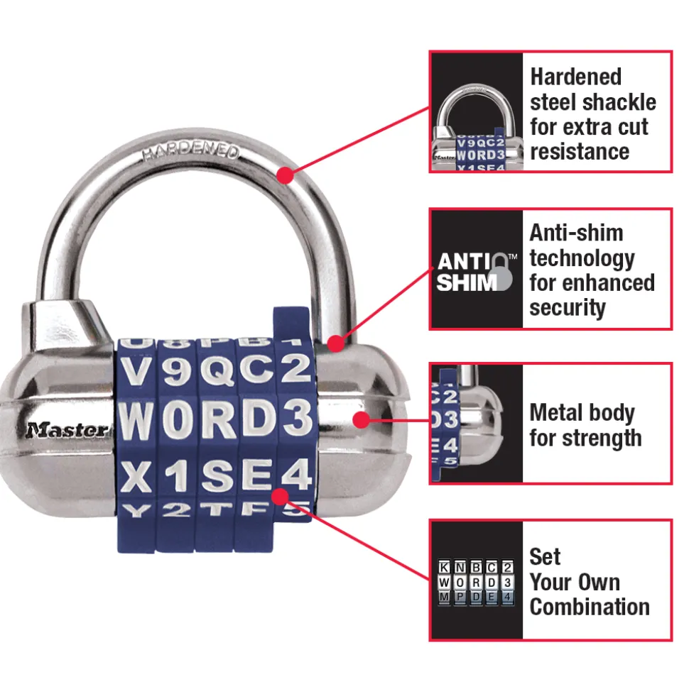 Combination Lock