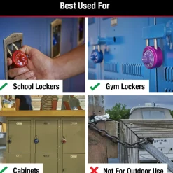 Combination Lock