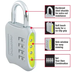 Combination Lock