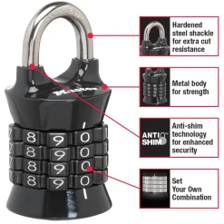 Combination Lock