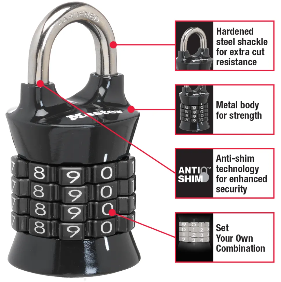 Combination Lock