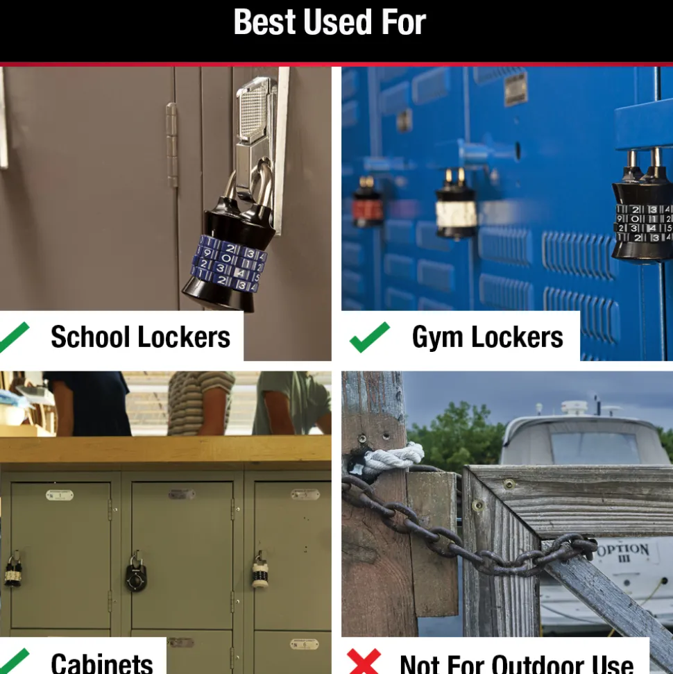 Combination Lock