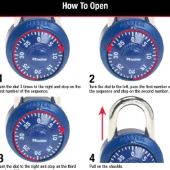 Combination Lock