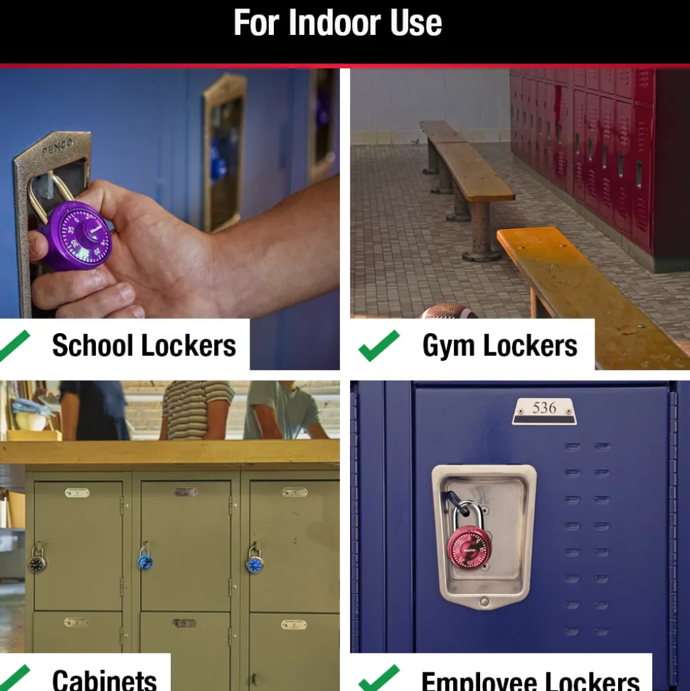 Combination Lock