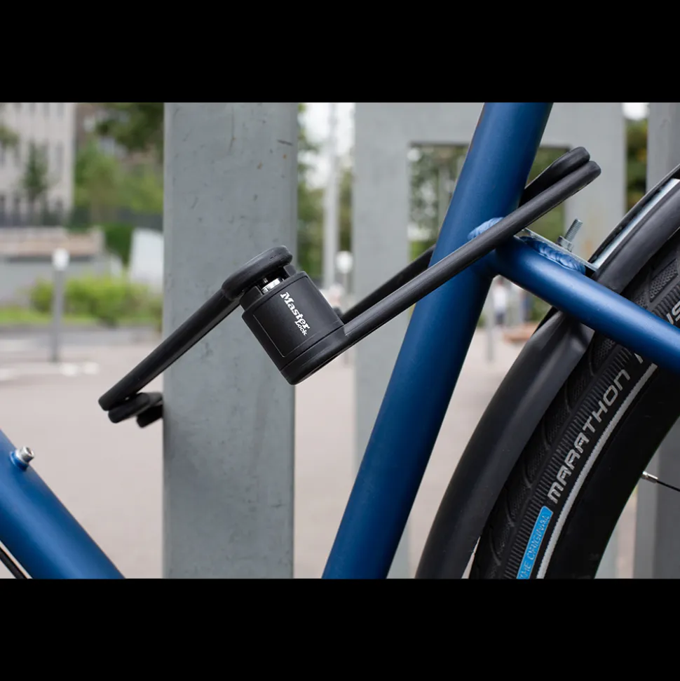 Folding Lock