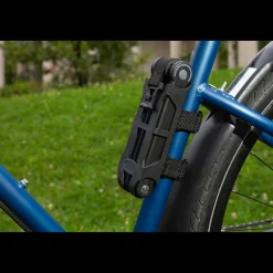 Folding Lock