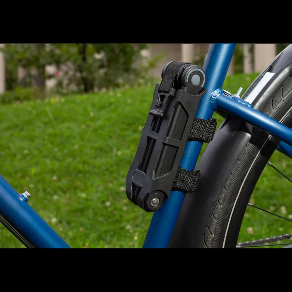 Folding Lock
