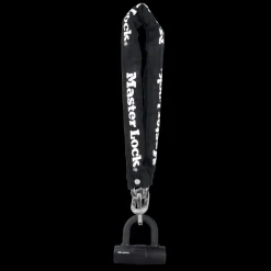 Hardened Steel Chain with Mini U-Lock