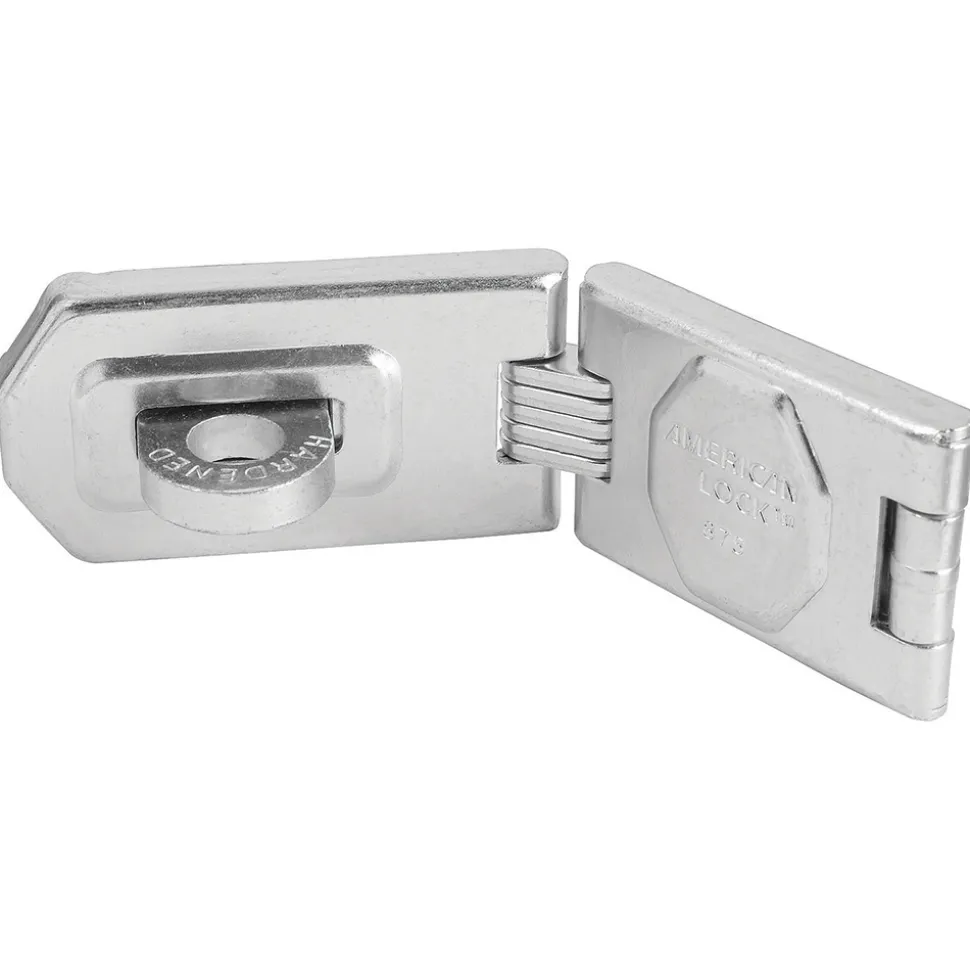 Hasp and Hasp Lock