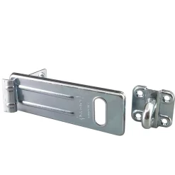 Hasp and Hasp Lock