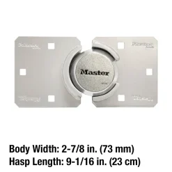 Hasp and Hasp Lock