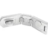 Hasp and Hasp Lock