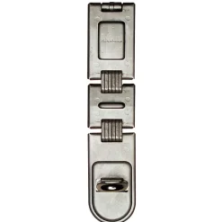 Hasp and Hasp Lock
