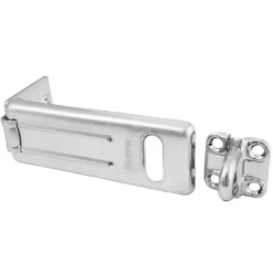 Hasp and Hasp Lock