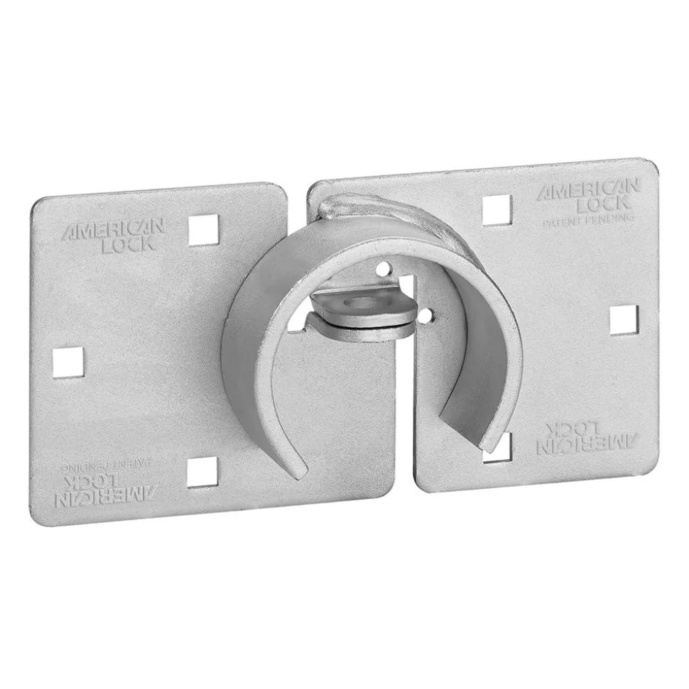 Hasp and Hasp Lock