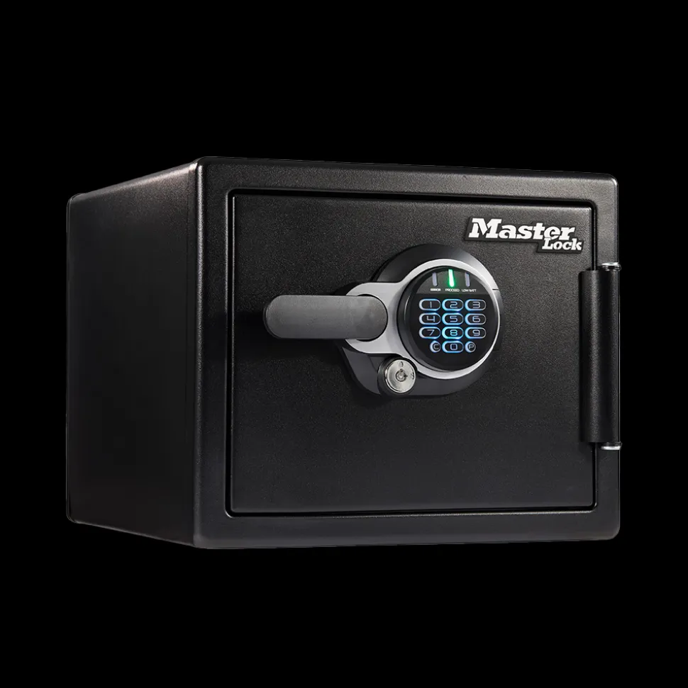 2-Hour Fire and Water Safe