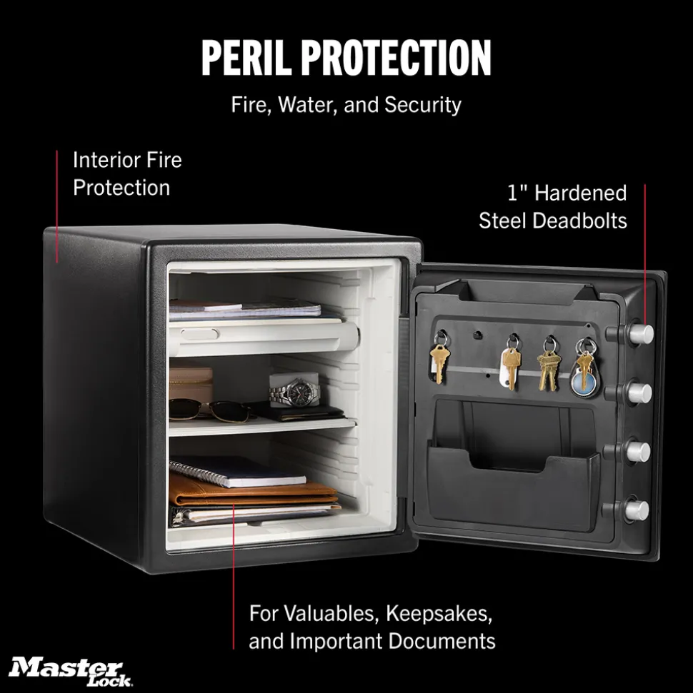 2-Hour Fire and Water Safe